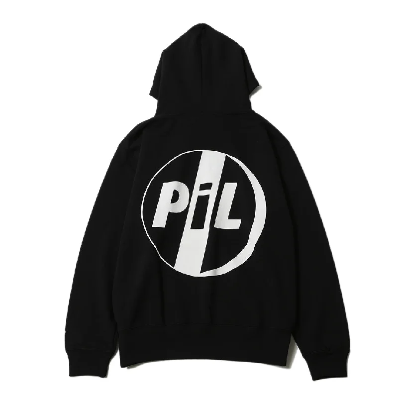 PiL LOGO HOODIE