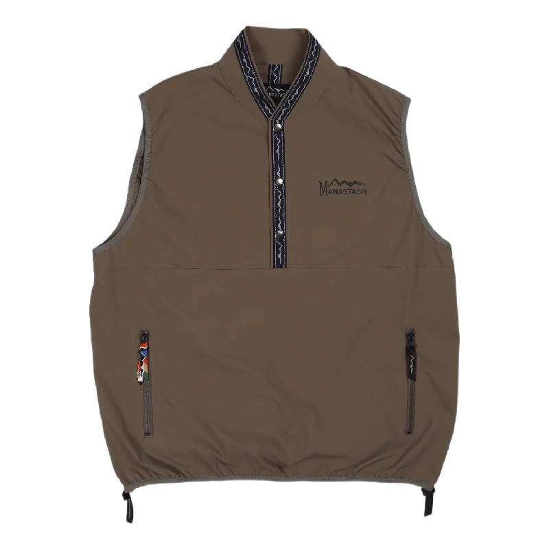 St Helens Vest Grey