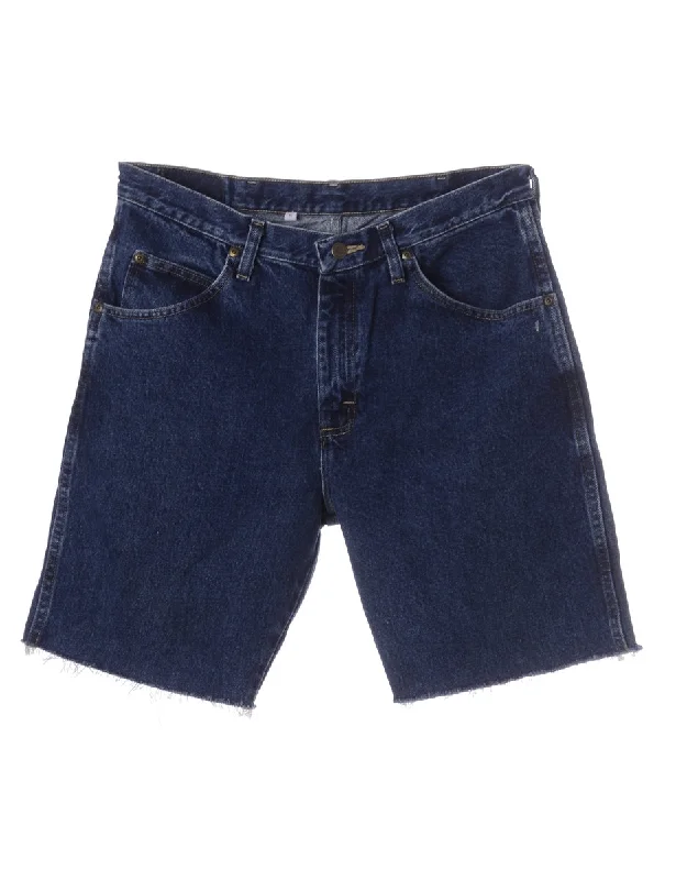 Label Toby Mens Denim Shorts