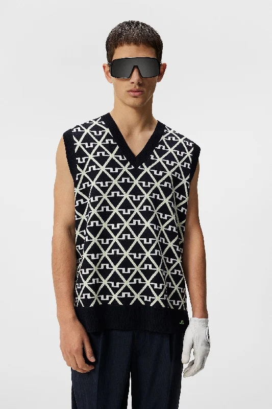 Elian Knitted Vest