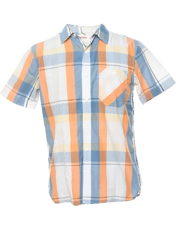 Levi's Checked Shirt - S