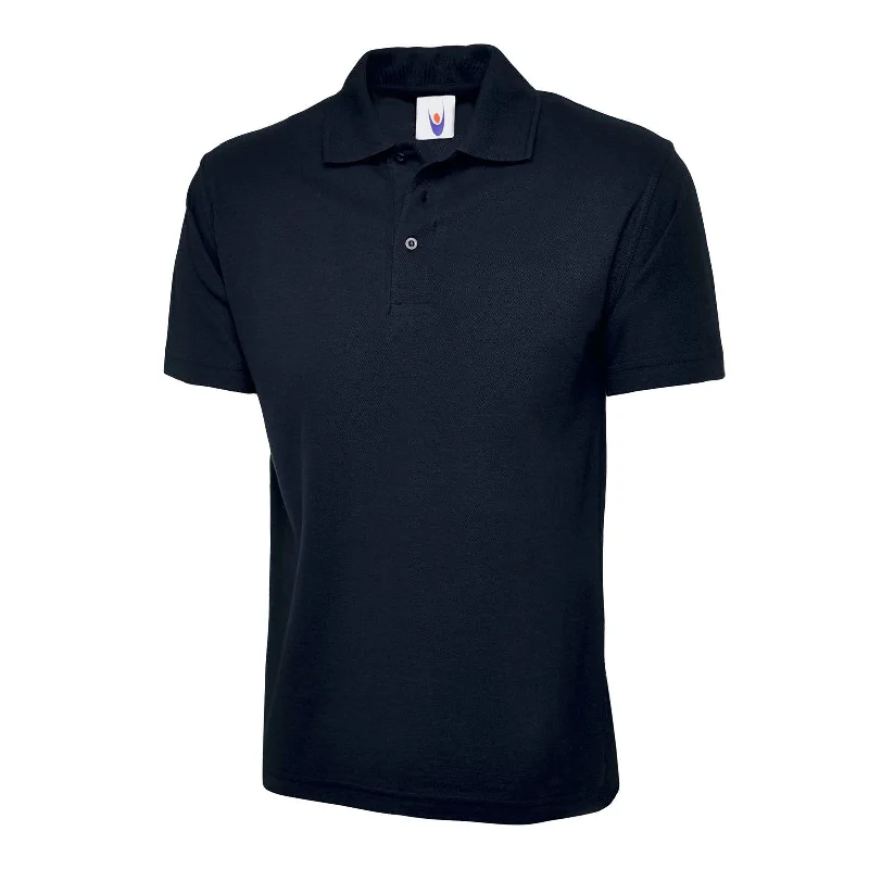 Uneek Classic Poloshirt Navy