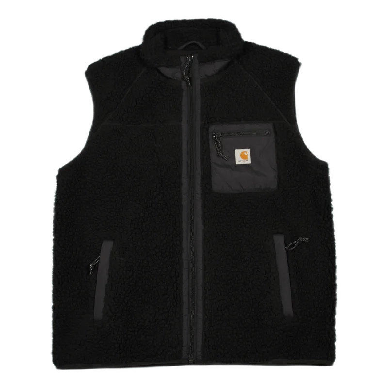 Prentis Vest Liner 100% Polyes Black / Black