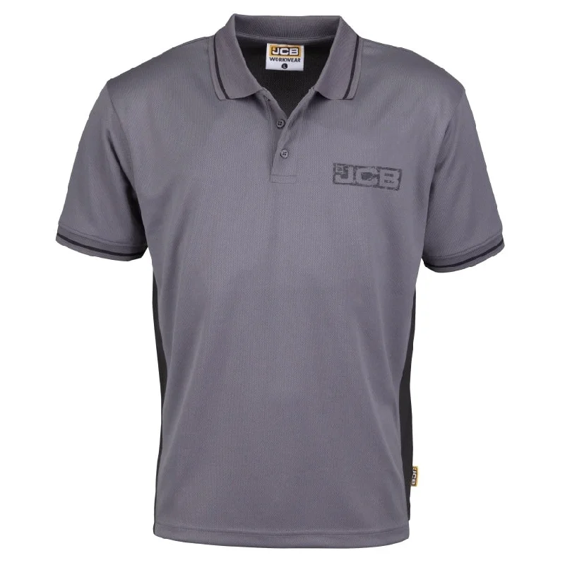 JCB Trade Polo Shirt