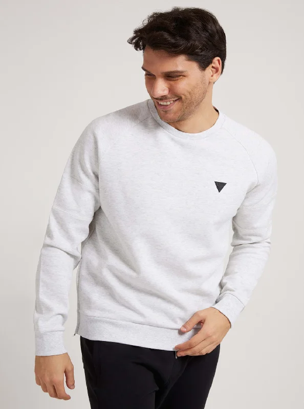 Light Grey Hale Jumper