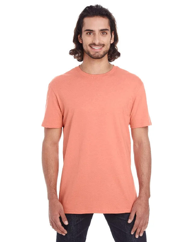 Anvil Fashion Fit T-Shirt | Terracota