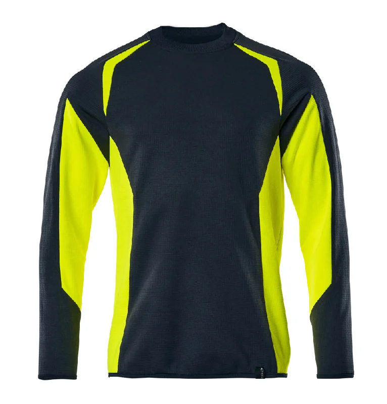 Dark Navy/Hi-Vis Yellow