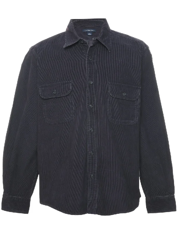 Land's End Corduroy Shirt - L