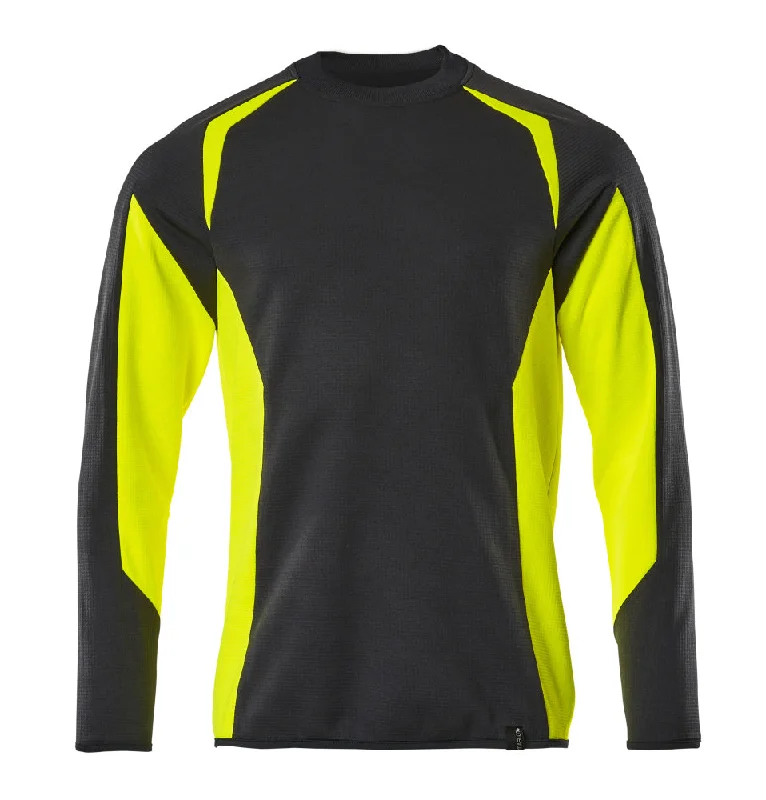 Black/Hi-Vis Yellow