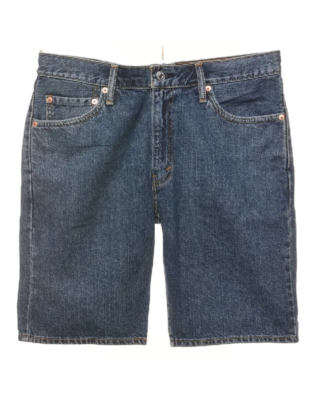 Levi's Denim Shorts - W33 L10