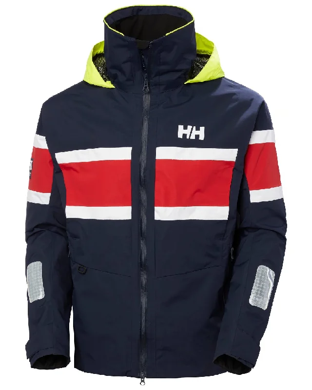 Helly Hansen Mens Salt Original Sailing Jacket