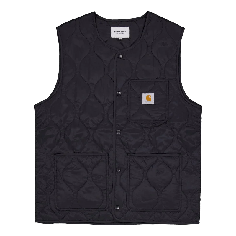 Skyton Vest Black