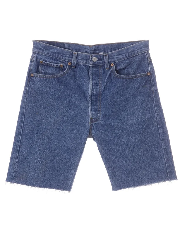 Label Toby Mens Denim Shorts