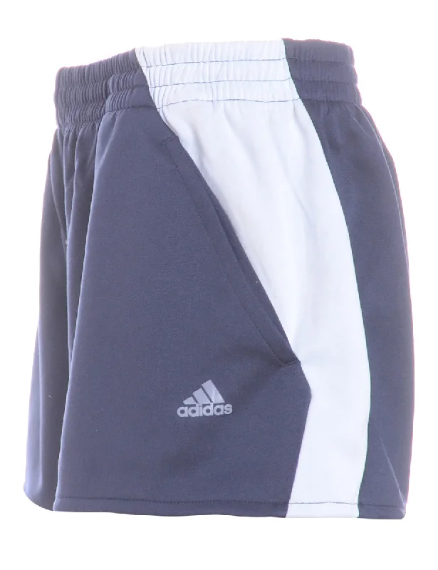 Label Upcycled Adidas Louise Sport Shorts