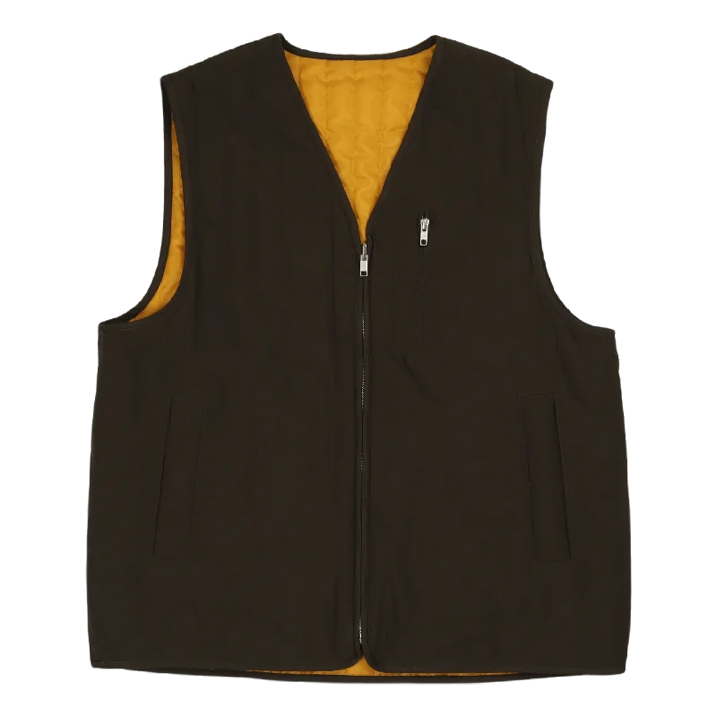 Padded Vest.wr Micro Juniper