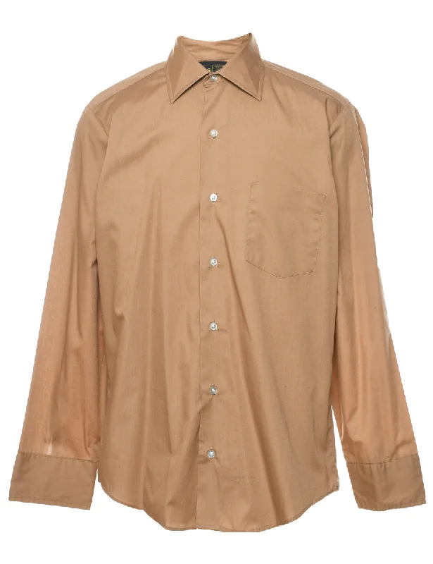 Light Brown Shirt - L