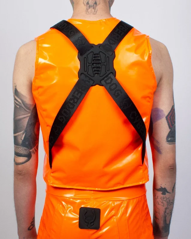 X BONDAGE WAISTCOAT