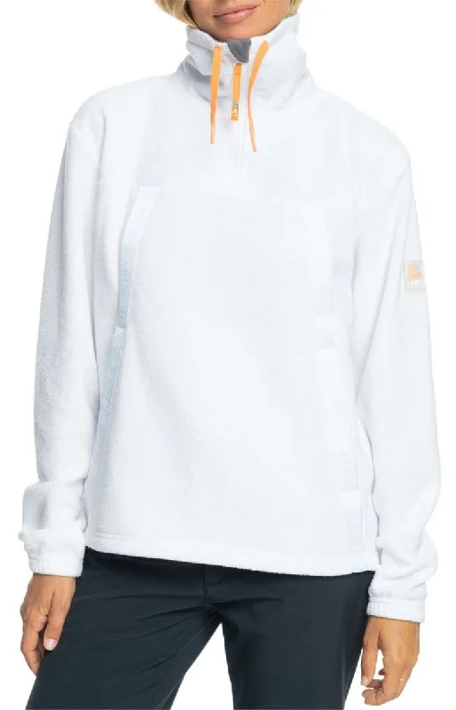 Roxy Women's Chloe Kim Fleece Midlayer 2024