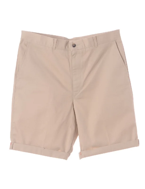 Label Tommy Roll Hem Shorts