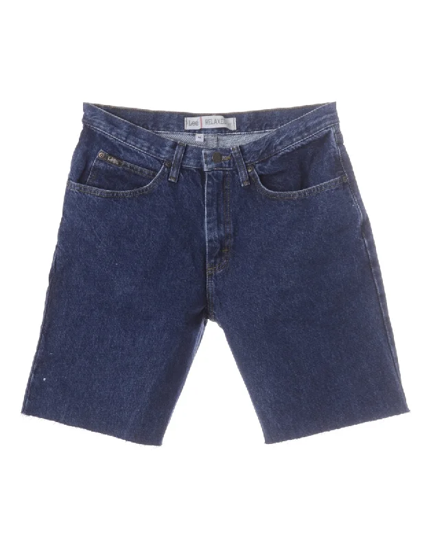 Label Toby Mens Denim Shorts