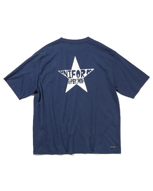 STAR BAGGY TEE