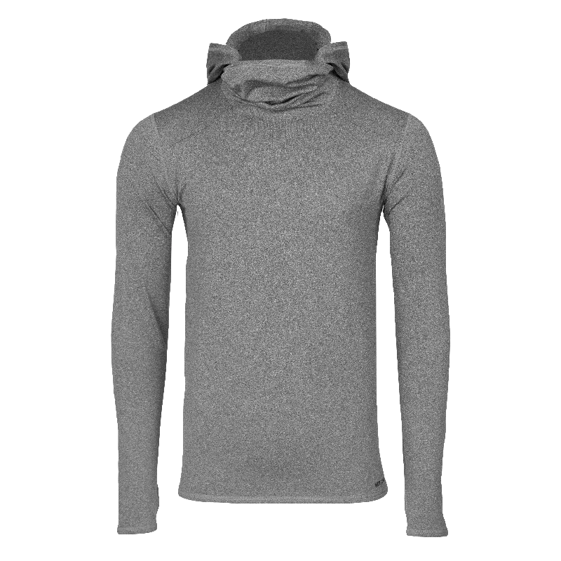 Men's Balaclava Hoodie - Granite