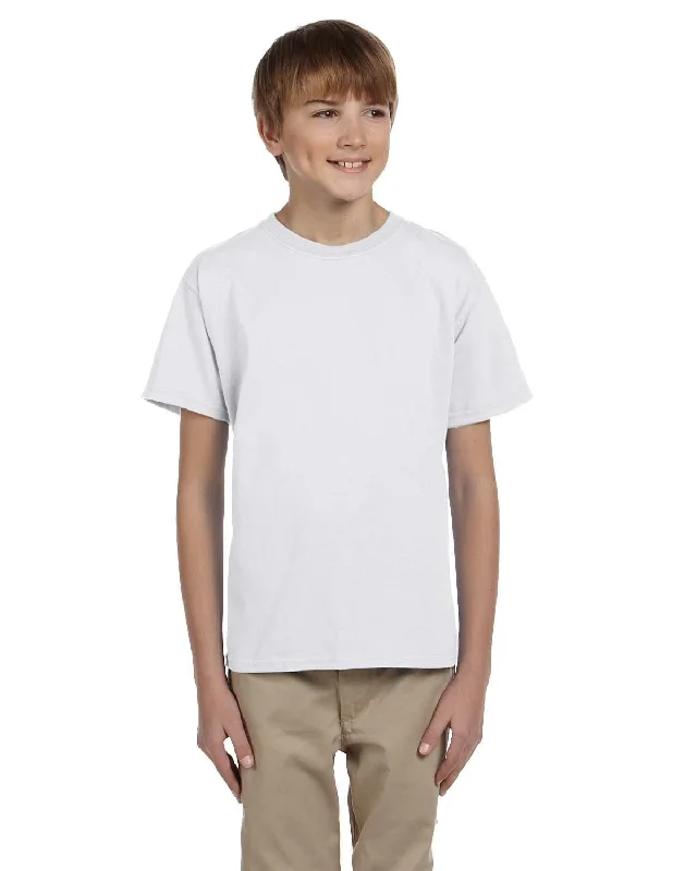 Gildan Ultra Cotton Youth Heavyweight T-Shirt | Prepared For Dye