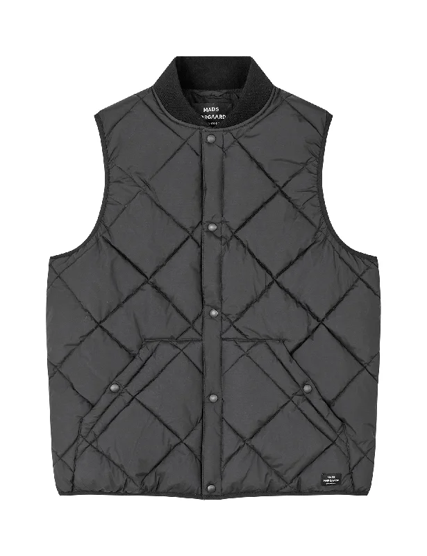 Recycle Hunter  Vest, Black