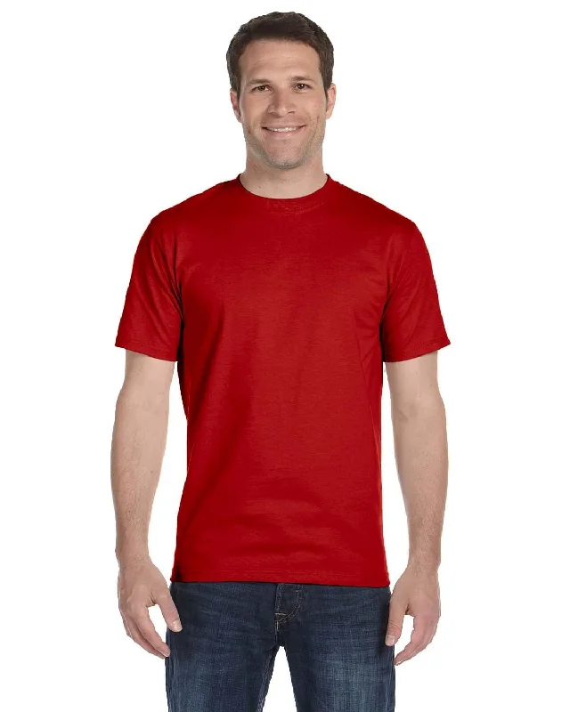 Hanes Tall Beefy-T | Deep Red