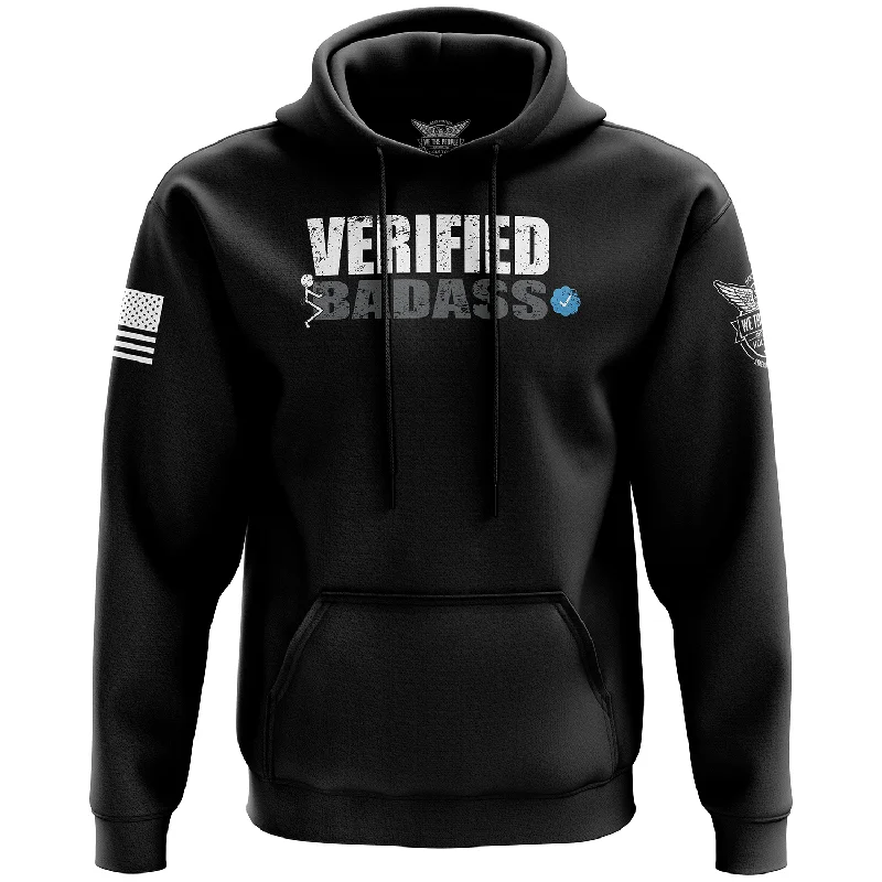 Verified Badass Hoodie