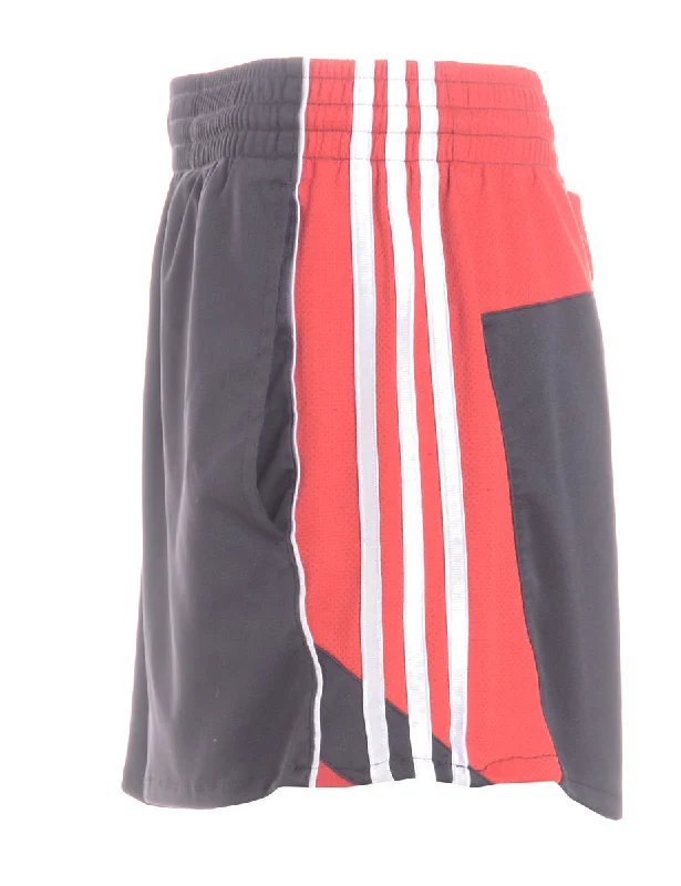 Label Upcycled Adidas Louise Sport Shorts