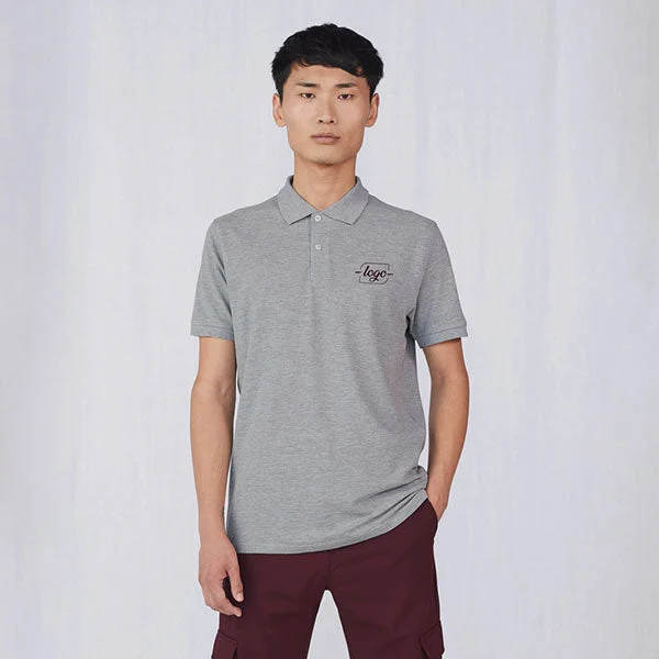 B&C Mens Organic Inspire Polo