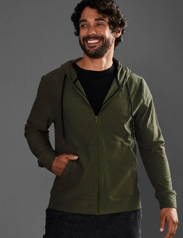 Freefit Men's Zip Hoodie