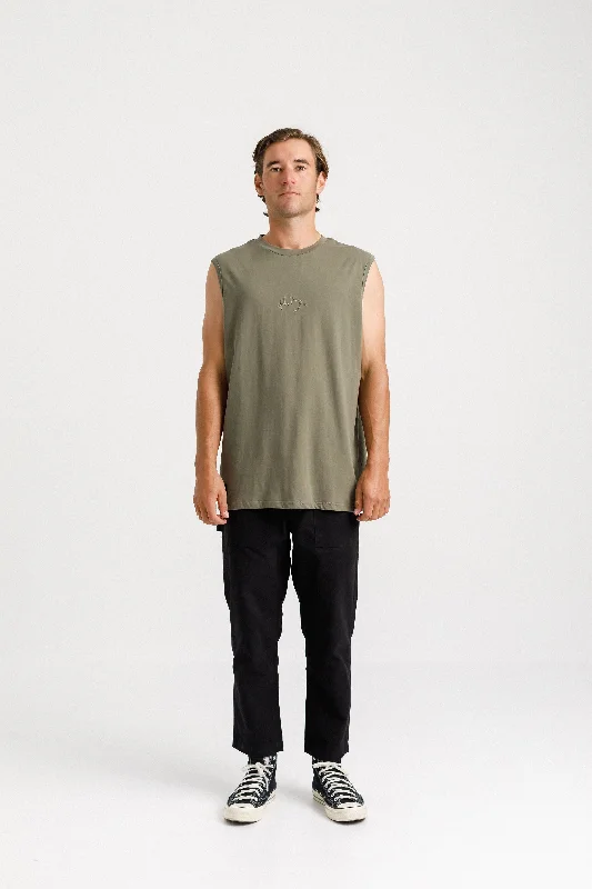 Turf Tank Replen  - Replen - Khaki