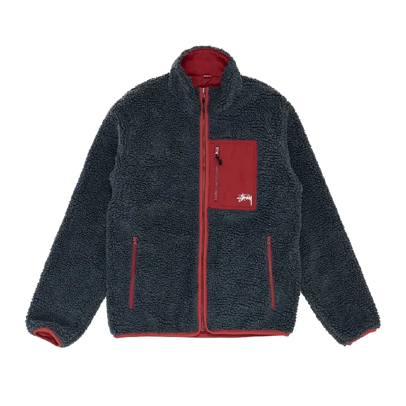 Sherpa Reversible Jacket