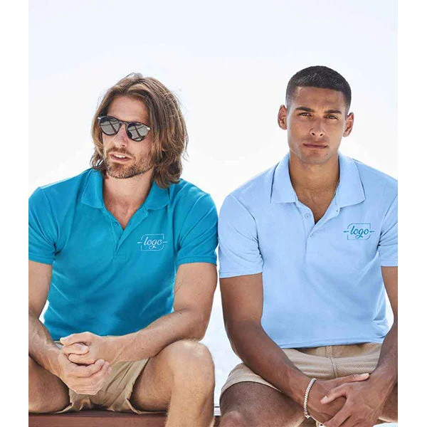 Fruit of the Loom Poly/Cotton Pique Polo