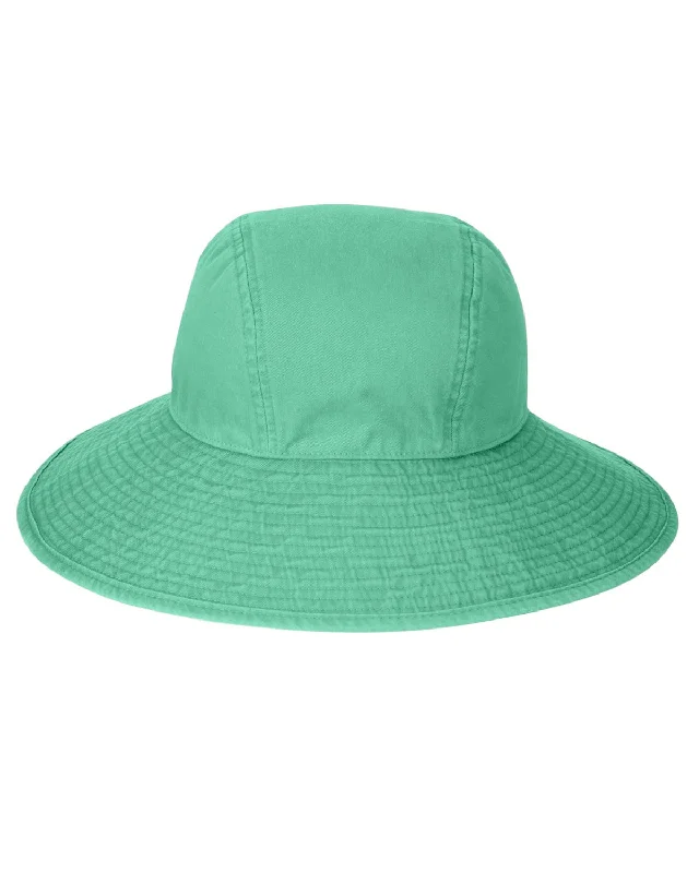 Adams Ladies Sea Breeze Floppy Hat | Seafoam