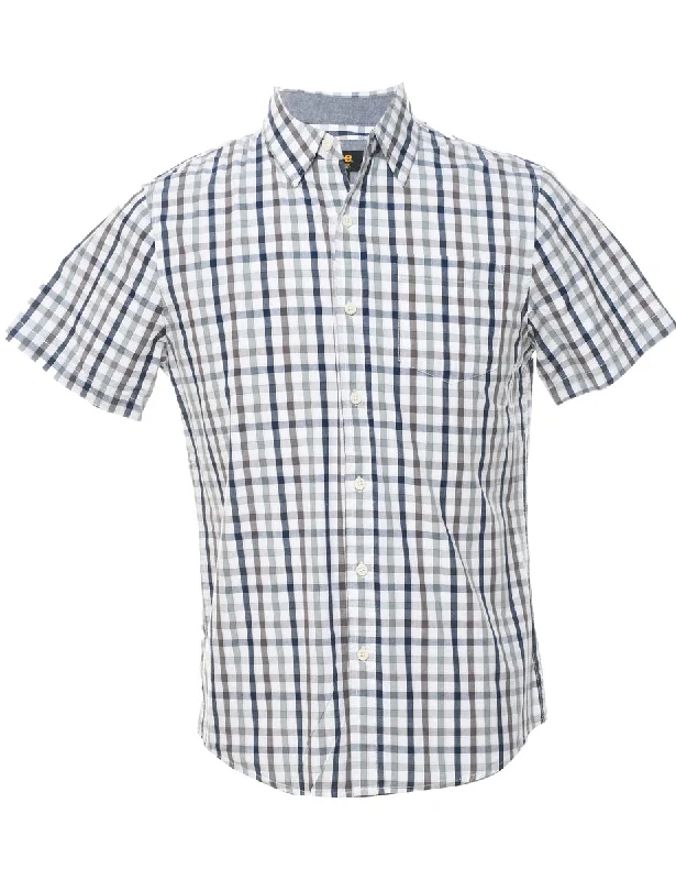 Lee Checked Shirt - S