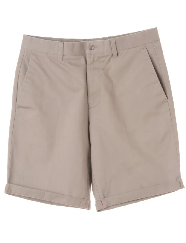 Label Tommy Roll Hem Shorts