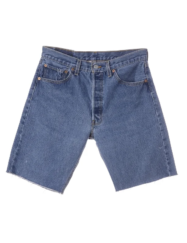 Label Toby Mens Denim Shorts