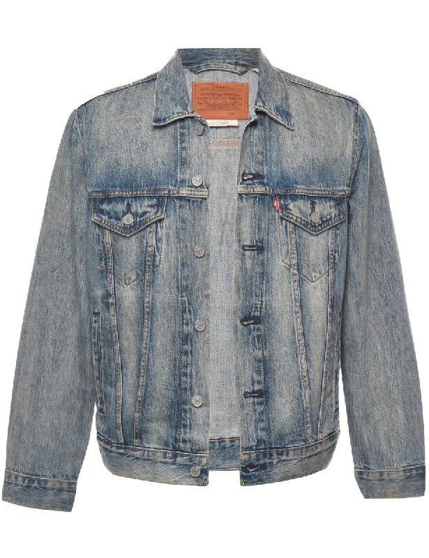 Levi's Denim Jacket - S