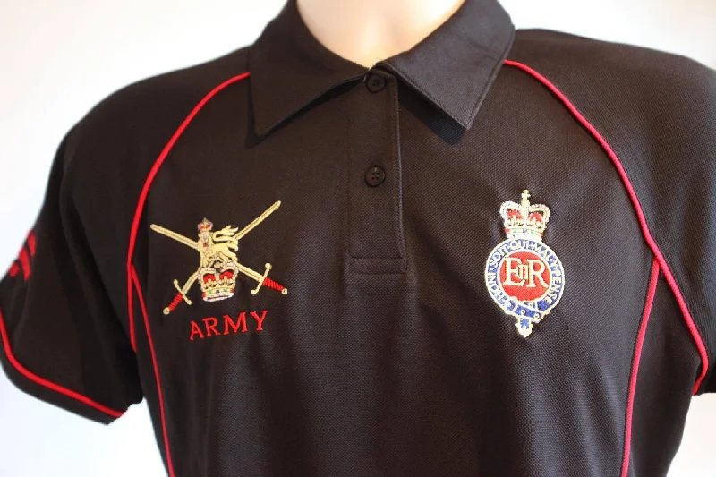 Household Cavalry Performance Polo Shirt