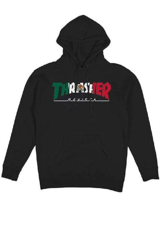 Thrasher Mexico Hoodie