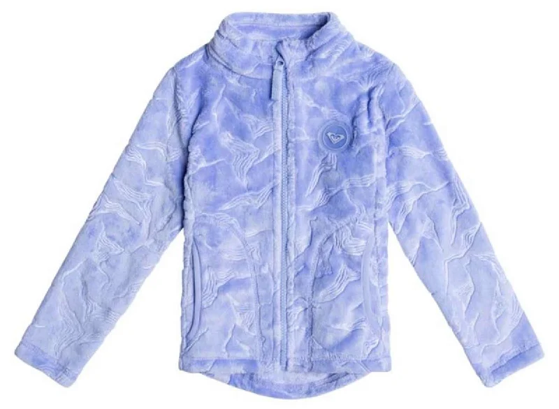 Roxy Junior's Mini Igloo Full Zip Fleece 2024