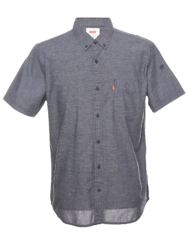 Levi's Short Sleeve Shirt - L