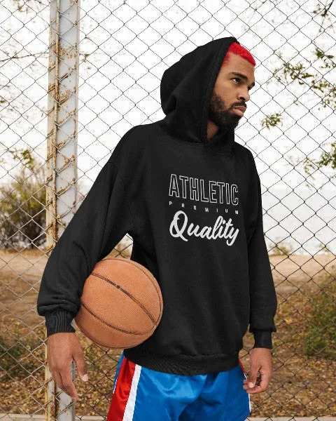 Good Quality Hoodies for Men – Athletic Style