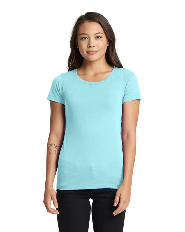 Next Level Ladies Ideal Short Sleeve Crew Tee | Cancun