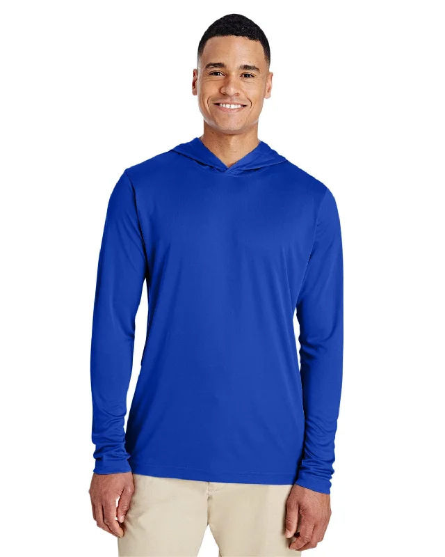 Team 365 Mens Zone Performance Hoodie | Sport Royal