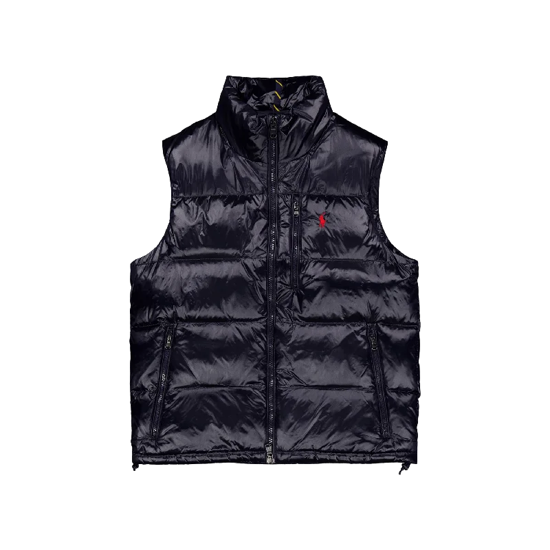 Polo Ralph Lauren Glossy El Cap Vest 004 Collection  Glossy