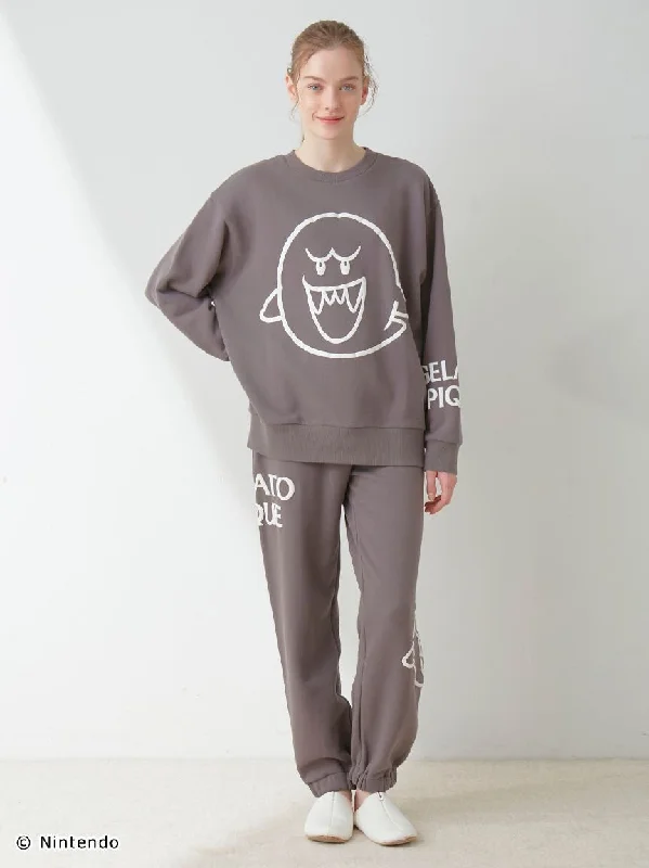 SUPER MARIO™️ UNISEX Fleece Pullover & Long Pants SET